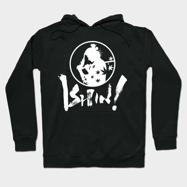 Ishin Hoodie by Soulcatcher